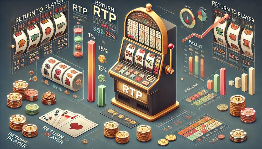 L’RTP (Return to Player) nelle slot machine: come influisce sulle tue probabilità di vincita