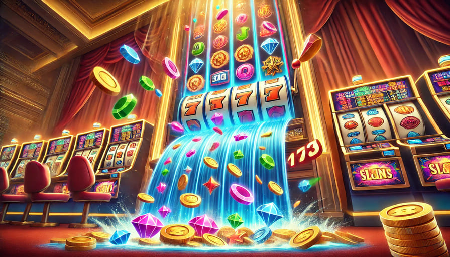 Le slot con funzione “cascading reels”: cosa sono e perché sono così popolari?